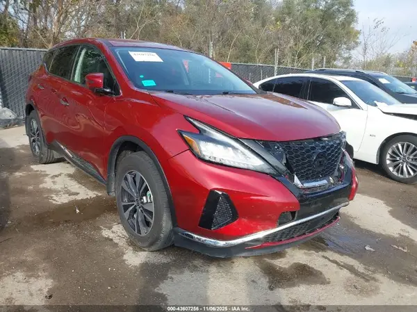 5N1AZ2MJXKN139675 2019 NISSAN MURANO - Image 1