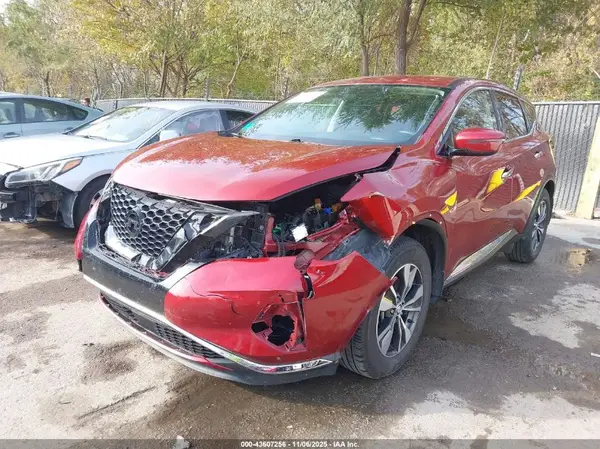5N1AZ2MJXKN139675 2019 NISSAN MURANO - Image 2