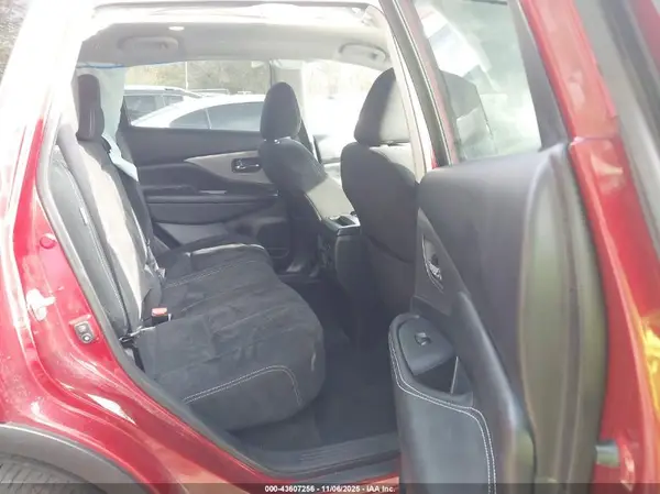 5N1AZ2MJXKN139675 2019 NISSAN MURANO - Image 8