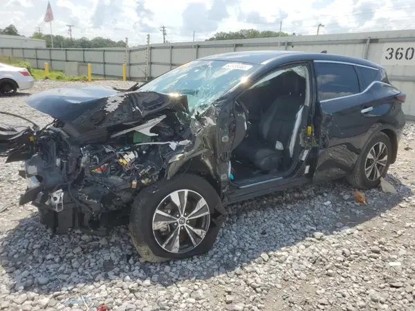 5N1AZ2MJXKN140938 2019 NISSAN MURANO - Image 1