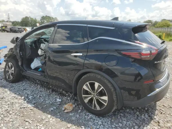 5N1AZ2MJXKN140938 2019 NISSAN MURANO - Image 2