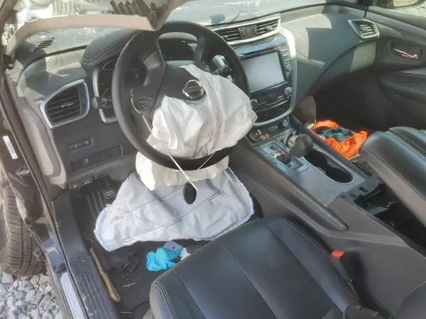 5N1AZ2MJXKN140938 2019 NISSAN MURANO - Image 8