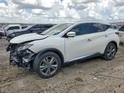5N1AZ2MJXKN141958 2019 NISSAN MURANO
