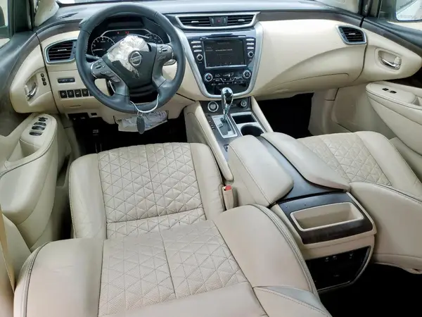5N1AZ2MJXKN141958 2019 NISSAN MURANO - Image 8