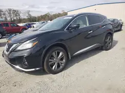 5N1AZ2MJXKN141961 2019 NISSAN MURANO