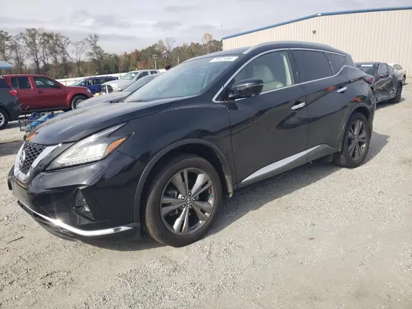 5N1AZ2MJXKN141961 2019 NISSAN MURANO - Image 1