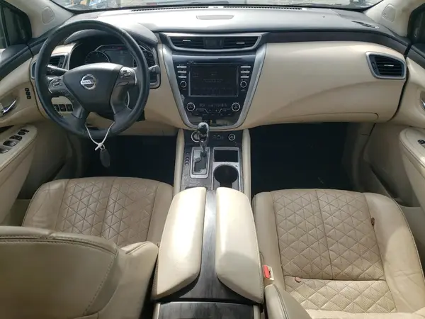 5N1AZ2MJXKN141961 2019 NISSAN MURANO - Image 8