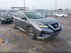 5N1AZ2MJXKN142186 2019 NISSAN MURANO