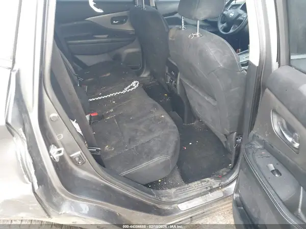 5N1AZ2MJXKN142186 2019 NISSAN MURANO - Image 8