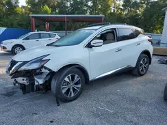5N1AZ2MJXKN142222 2019 NISSAN MURANO