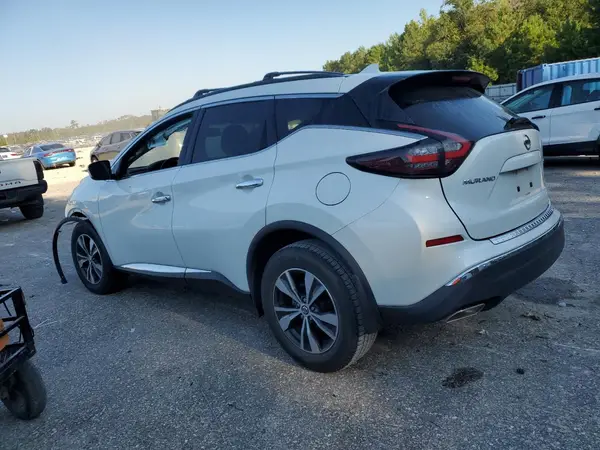 5N1AZ2MJXKN142222 2019 NISSAN MURANO - Image 2