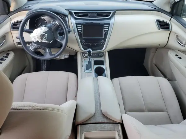 5N1AZ2MJXKN142222 2019 NISSAN MURANO - Image 8