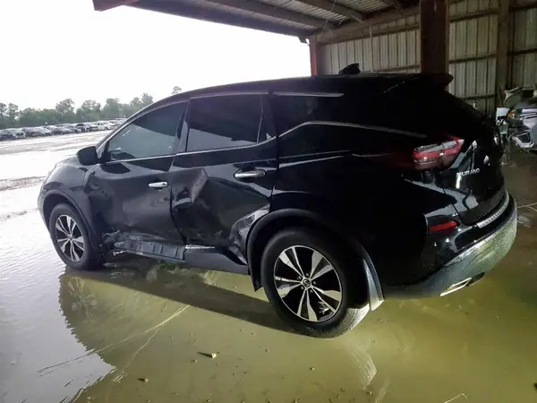 5N1AZ2MJXKN144200 2019 NISSAN MURANO - Image 2
