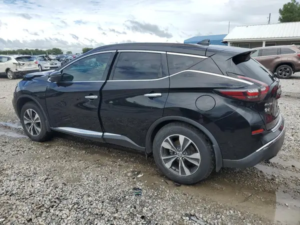 5N1AZ2MJXKN144567 2019 NISSAN MURANO - Image 2