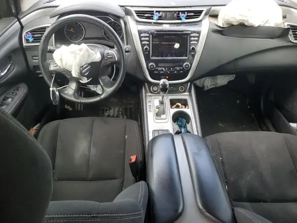 5N1AZ2MJXKN144567 2019 NISSAN MURANO - Image 8
