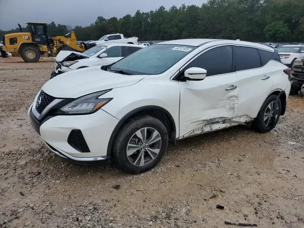 5N1AZ2MJXKN146321 2019 NISSAN MURANO - Image 1