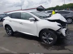 5N1AZ2MJXKN147095 2019 NISSAN MURANO