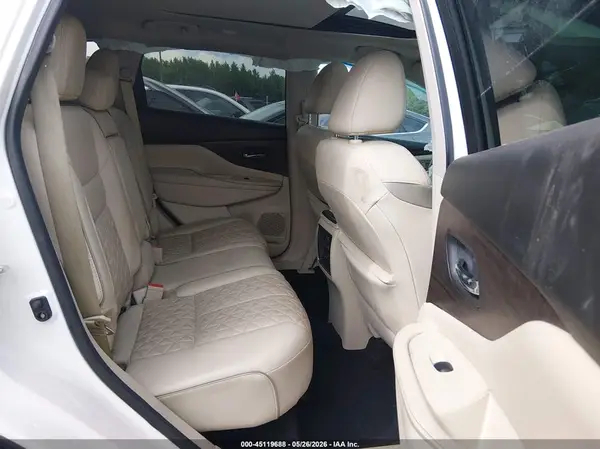 5N1AZ2MJXKN147095 2019 NISSAN MURANO - Image 8