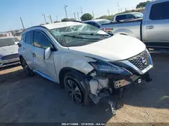 5N1AZ2MJXKN147100 2019 NISSAN MURANO