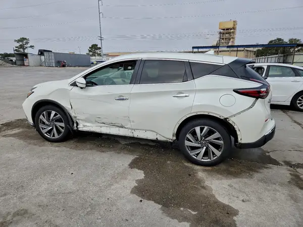 5N1AZ2MJXKN151650 2019 NISSAN MURANO - Image 2
