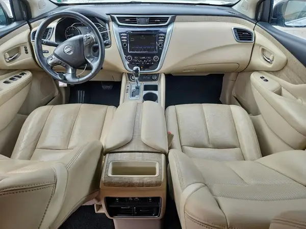 5N1AZ2MJXKN151650 2019 NISSAN MURANO - Image 8