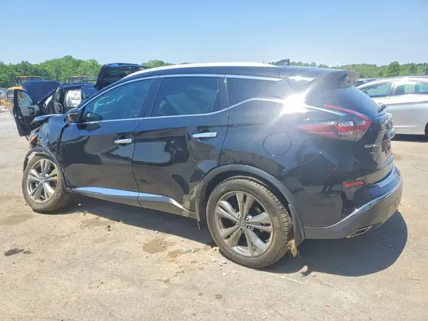 5N1AZ2MJXKN151972 2019 NISSAN MURANO - Image 2