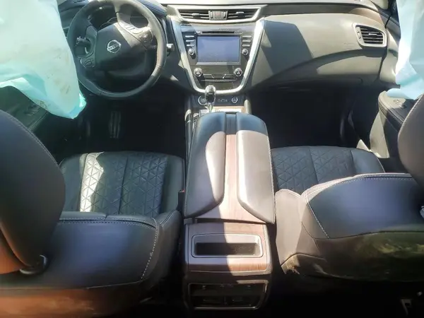 5N1AZ2MJXKN151972 2019 NISSAN MURANO - Image 8
