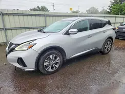 5N1AZ2MJXKN154063 2019 NISSAN MURANO