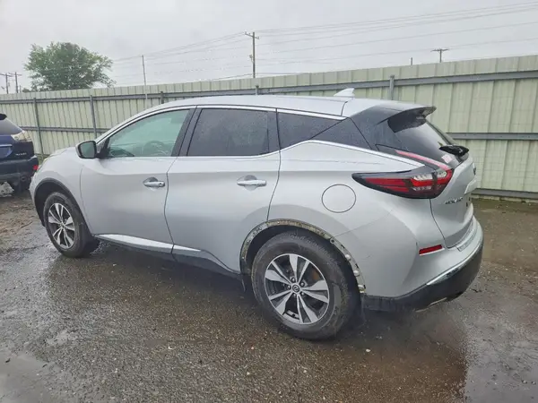 5N1AZ2MJXKN154063 2019 NISSAN MURANO - Image 2