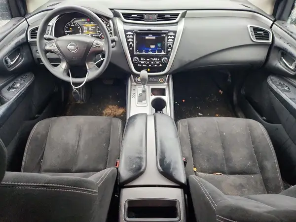 5N1AZ2MJXKN154063 2019 NISSAN MURANO - Image 8