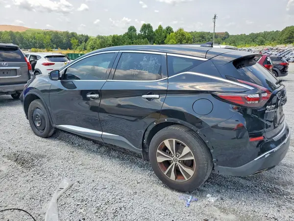 5N1AZ2MJXKN155973 2019 NISSAN MURANO - Image 2