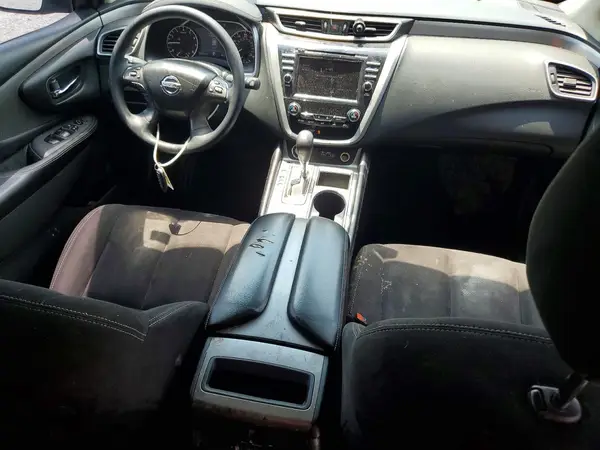 5N1AZ2MJXKN155973 2019 NISSAN MURANO - Image 8