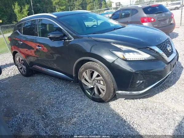 5N1AZ2MJXKN156430 2019 NISSAN MURANO - Image 1