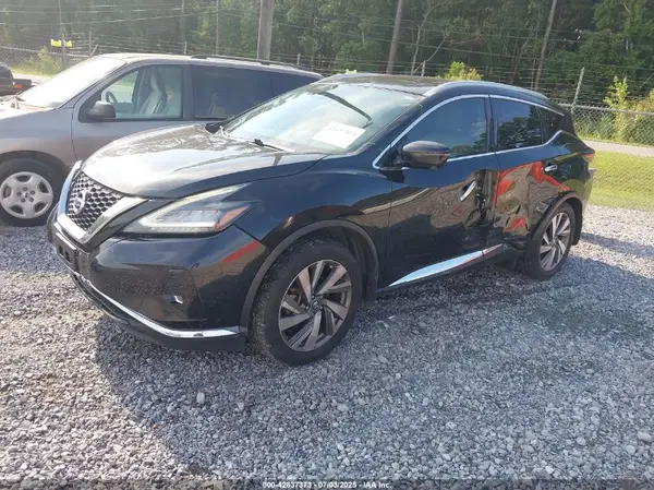 5N1AZ2MJXKN156430 2019 NISSAN MURANO - Image 2
