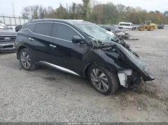 5N1AZ2MJXKN158629 2019 NISSAN MURANO