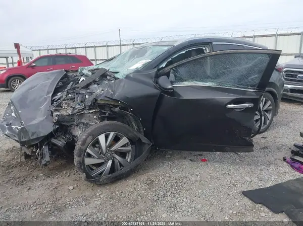 5N1AZ2MJXKN158629 2019 NISSAN MURANO - Image 2