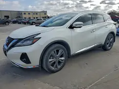 5N1AZ2MJXKN159182 2019 NISSAN MURANO