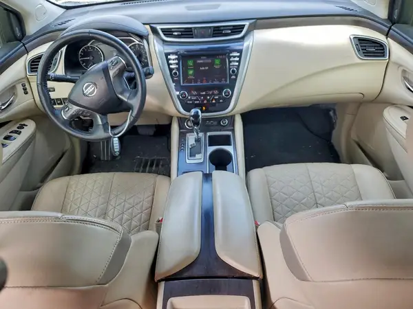 5N1AZ2MJXKN159182 2019 NISSAN MURANO - Image 8