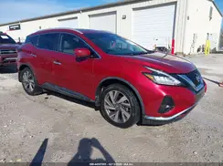 5N1AZ2MJXKN160333 2019 NISSAN MURANO