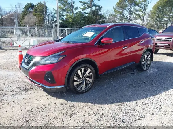 5N1AZ2MJXKN160333 2019 NISSAN MURANO - Image 2