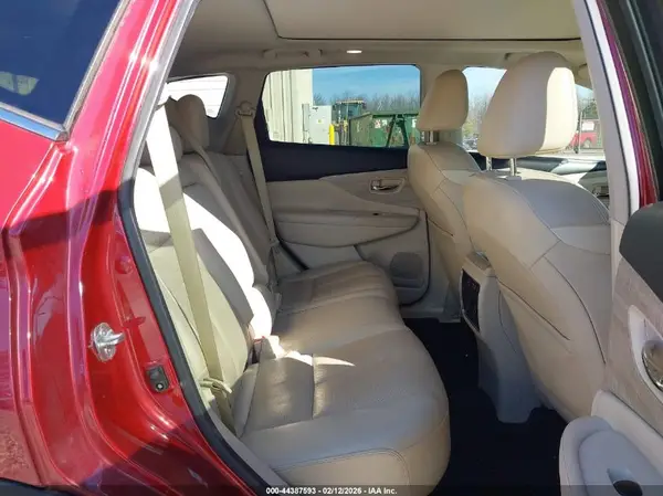 5N1AZ2MJXKN160333 2019 NISSAN MURANO - Image 8