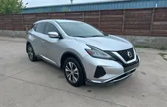 5N1AZ2MJXKN160977 2019 NISSAN MURANO