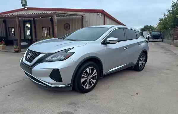 5N1AZ2MJXKN160977 2019 NISSAN MURANO - Image 2