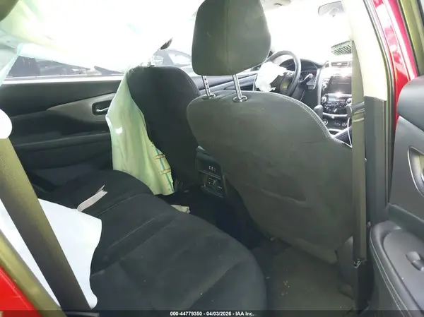 5N1AZ2MJXKN161322 2019 NISSAN MURANO - Image 8