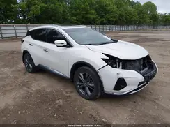 5N1AZ2MJXKN161949 2019 NISSAN MURANO
