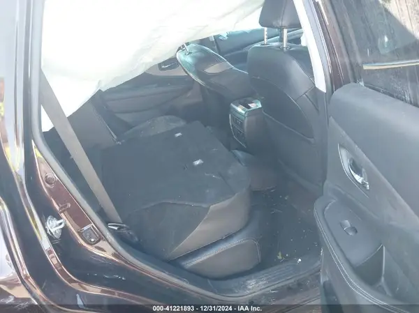 5N1AZ2MJXKN167024 2019 NISSAN MURANO - Image 8