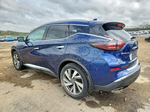 5N1AZ2MS0KN102059 2019 NISSAN MURANO - Image 2