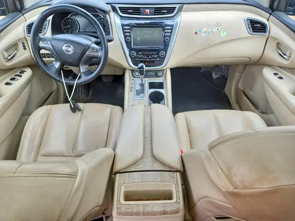 5N1AZ2MS0KN102059 2019 NISSAN MURANO - Image 8