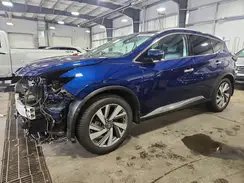 5N1AZ2MS0KN102790 2019 NISSAN MURANO