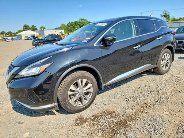5N1AZ2MS0KN103180 2019 NISSAN MURANO - Image 1